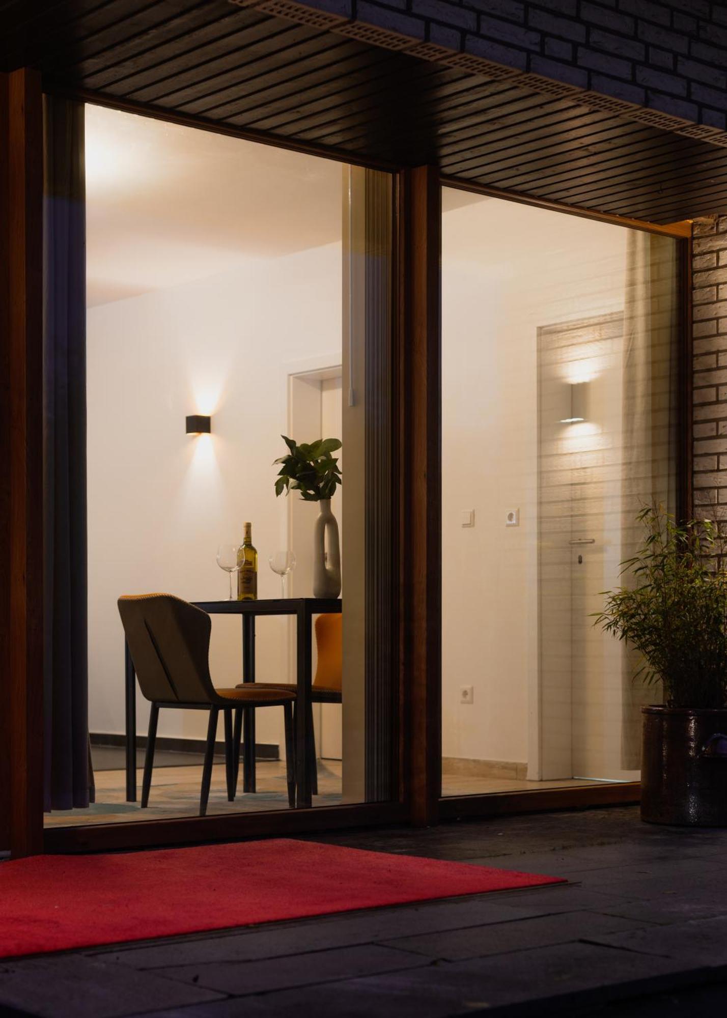 Bungalow Appartements - "Studio Living" Haselünne المظهر الخارجي الصورة